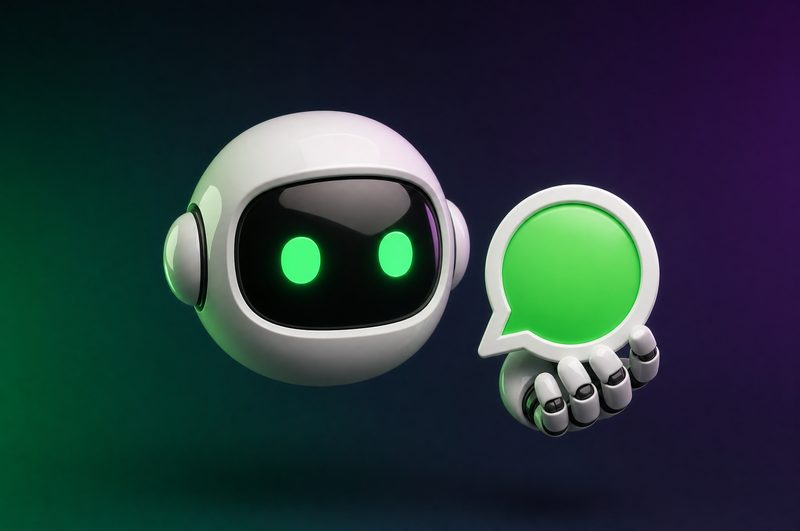 Agente de IA en WhatsApp para empresas: qué hace y qué no